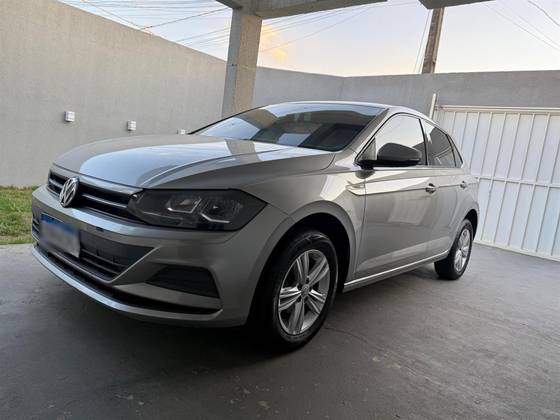 VOLKSWAGEN POLO 1.6 MSI TOTAL FLEX MANUAL